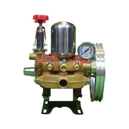 پمپ سمپاش ۴۵ بار ۳ شیر برند پیکانتو