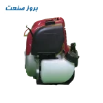 علفتراش دوشی ۴ زمانه طرح هندا برند DS - تصویر 3