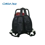 علفتراش پشتی ۴ زمانه طرح هندا برند DS - تصویر 3