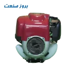 علفتراش دوشی ۴ زمانه طرح هندا برند DS - تصویر 4