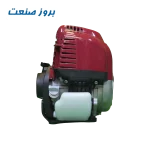 علفتراش دوشی ۴ زمانه طرح هندا برند DS - تصویر 5