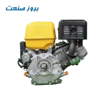 موتور تک بنزینی راتو 7 اسب مدل RATO R210 - تصویر 2